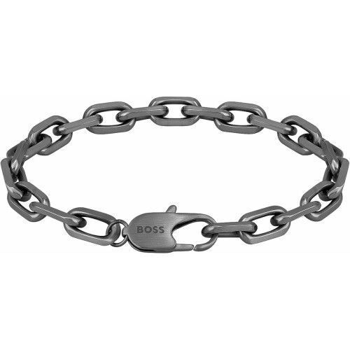 Bracciale Uomo Hugo Boss 1580502M Acciaio inossidabile 19,5 cm