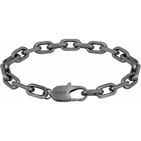 Bracciale Uomo Hugo Boss 1580502M Acciaio inossidabile 19,5 cm