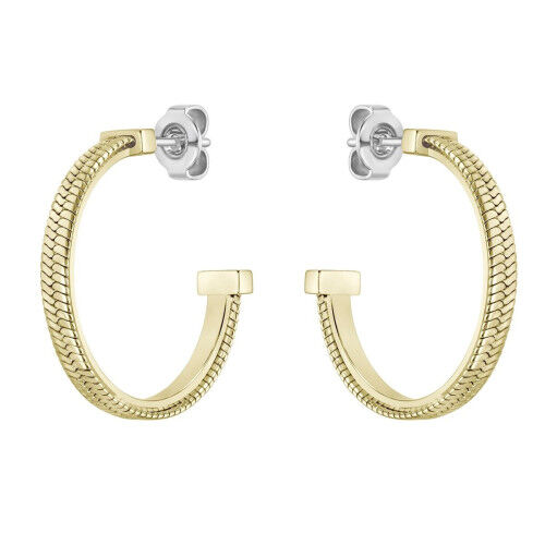 Boucles d´oreilles Femme Hugo Boss 1580483 Acier inoxydable 2,5 cm