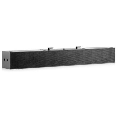 Barra de Sonido HP S101 Negro Gris 2,5 W