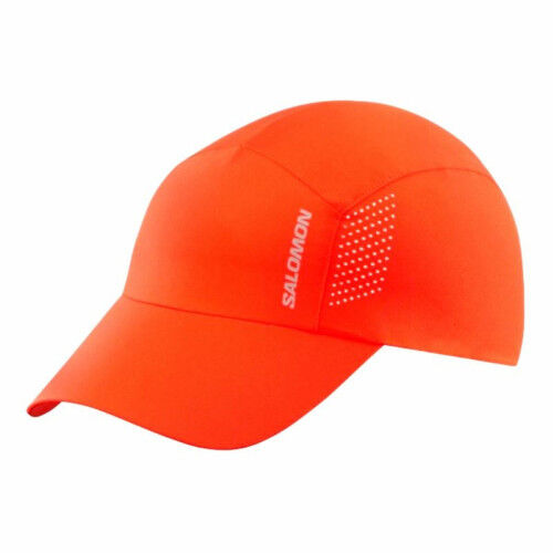 Cappello Sportivo Salomon Cross Arancio