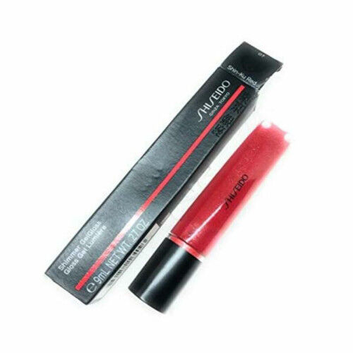 Lipgloss Shiseido Shimmer GelGloss Nº 07 6 ml (9 ml)