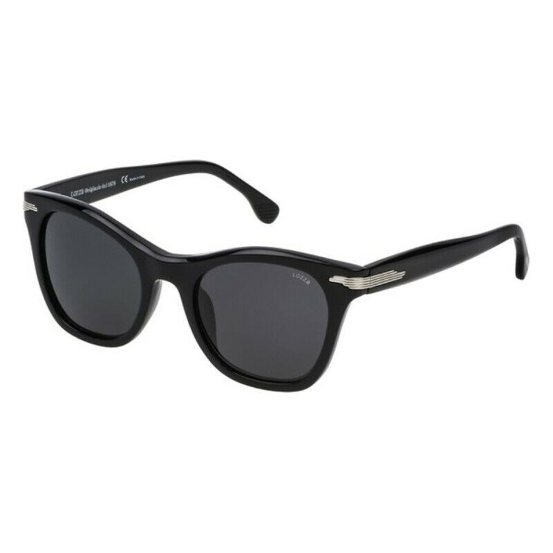 Gafas de Sol Hombre Lozza SL4130M510BLK Negro Ø 51 mm