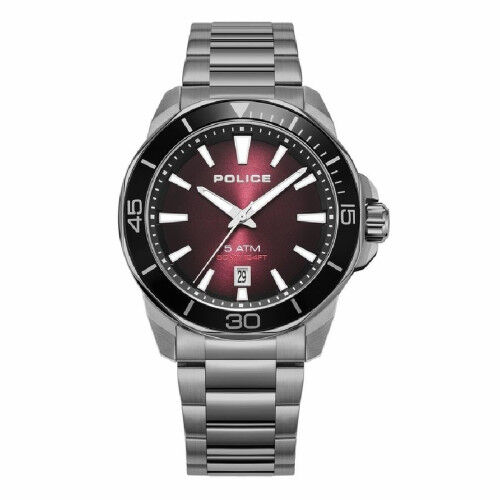 Horloge Heren Police PEWJH0021403 (Ø 43 mm)