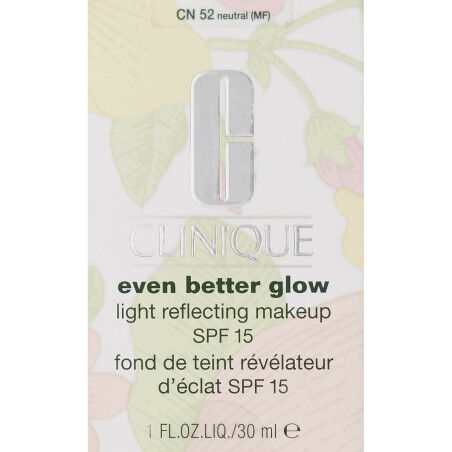 Base de maquillage liquide Clinique 20714873752 30 ml CN52-neutral