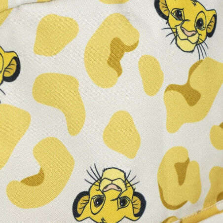 Casual Rugtas The Lion King Beige 32 x 4 x 42 cm