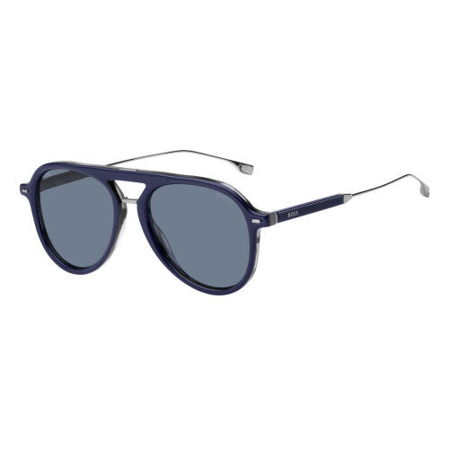 Gafas de Sol Hombre Hugo Boss BOSS-1356-S-NLB-YQ ø 54 mm