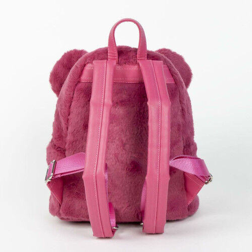 Mochila Casual Toy Story Fucsia 22 x 25,5 x 11,4 cm