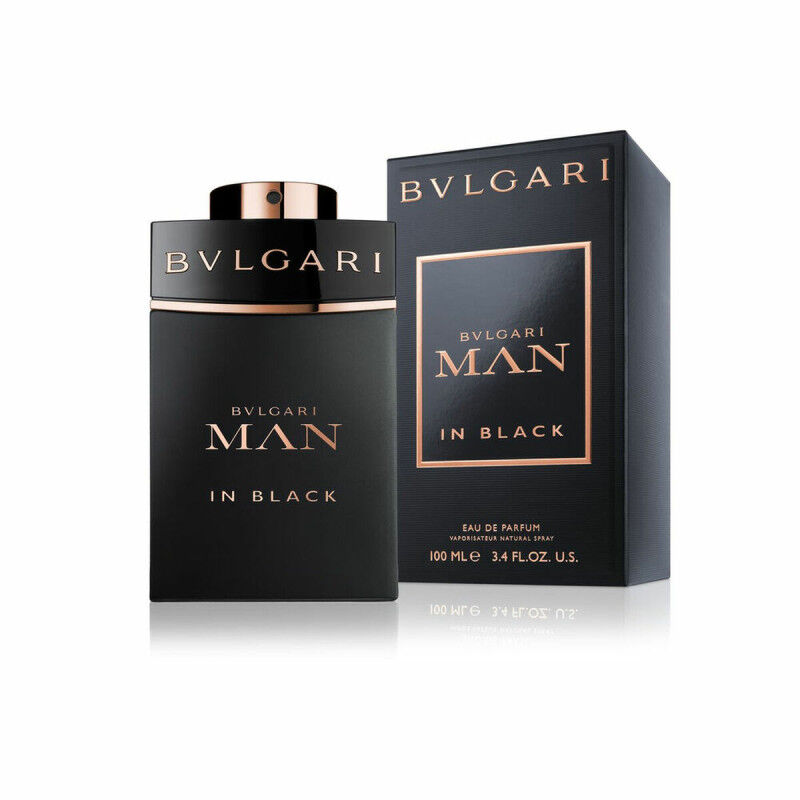 Herrenparfüm Bvlgari Man In Black EDP (100 ml)