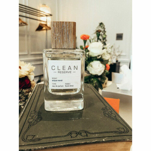 Perfume Unisex Clean 100 ml