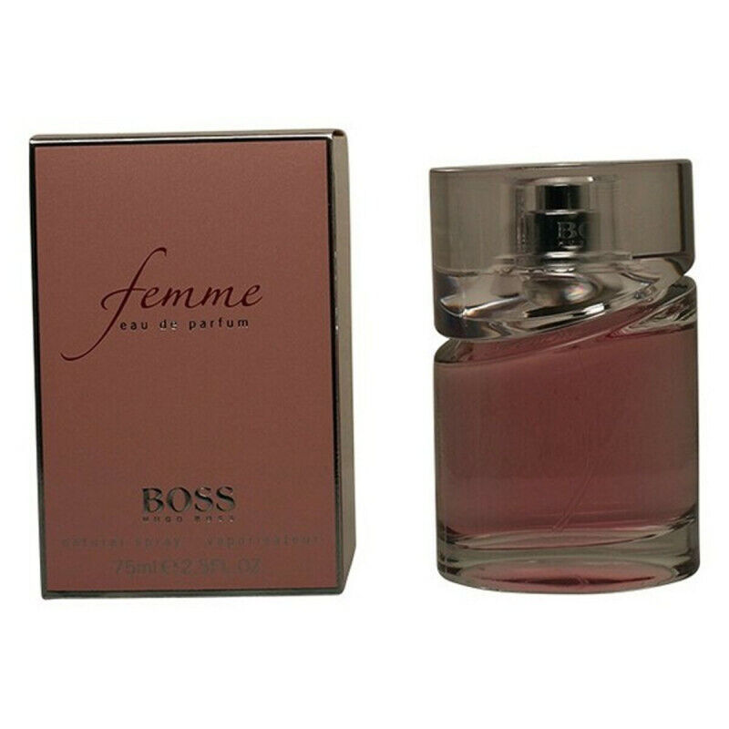 Damesparfum Boss Femme Hugo Boss EDP EDP