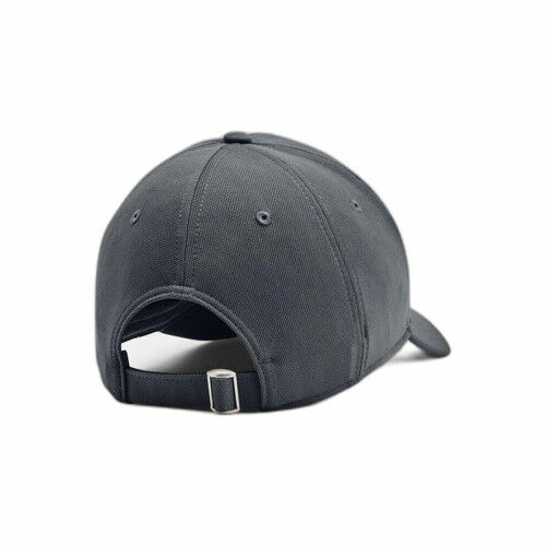 Gorra Deportiva Under Armour Blitzing Gris Talla única