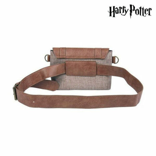 Borsa a Tracolla Harry Potter 2100003165_ Marrone