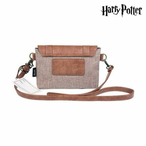 Bolso Bandolera Harry Potter 2100003165_ Marrón