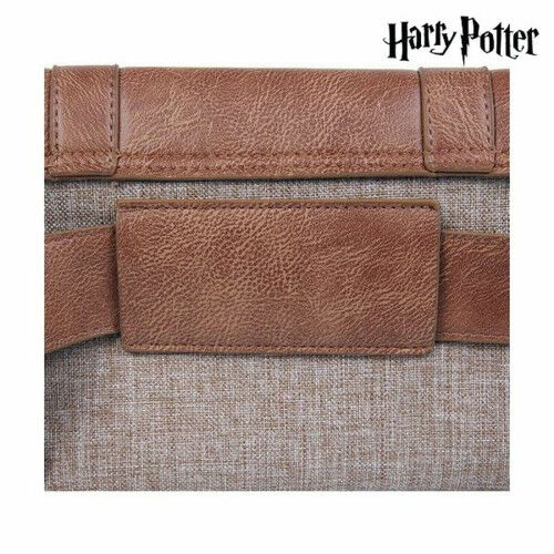 Schoudertas Harry Potter 2100003165_ Bruin