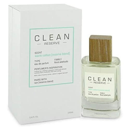 Parfum Unisexe Clean 100 ml