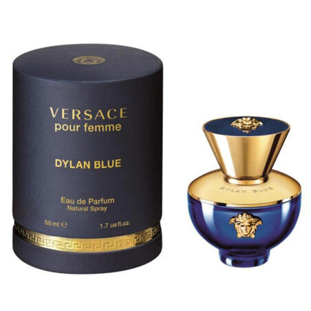 Damesparfum Dylan Blue Femme Versace EDP EDP