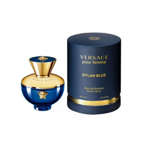 Damesparfum Dylan Blue Femme Versace EDP EDP