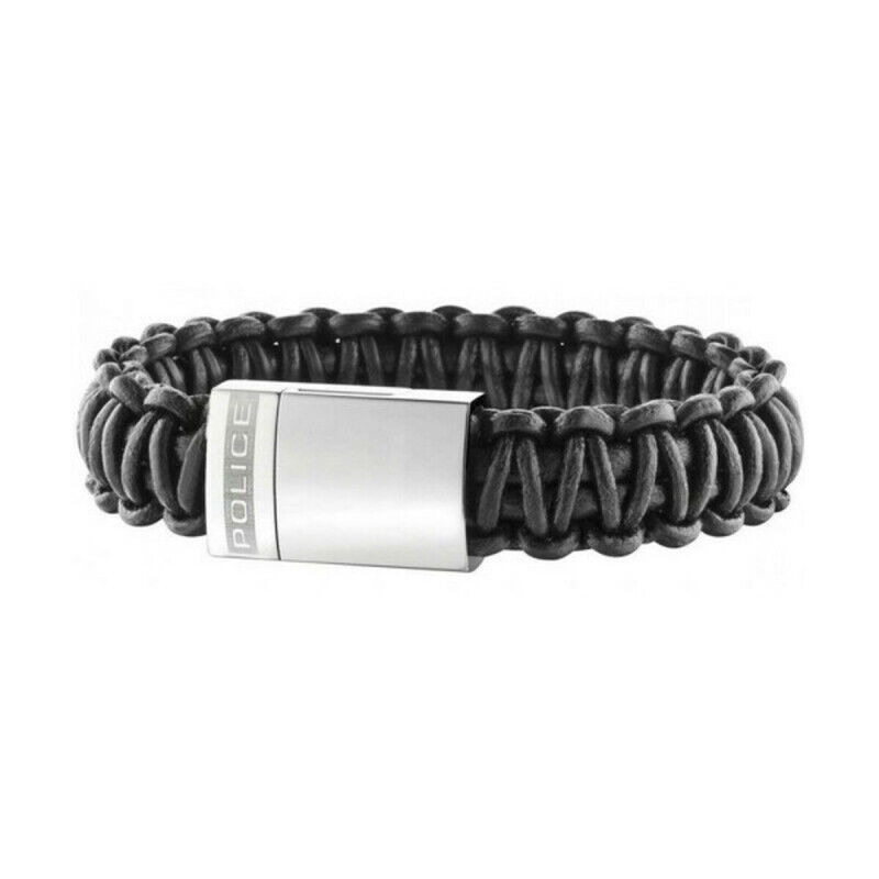 Pulsera Hombre Police S14AGV01B (23 cm)