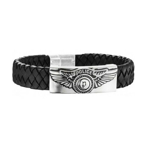 Men's Bracelet Police S14AIC01B (22 cm)