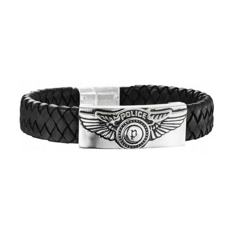 Pulsera Hombre Police S14AIC01B (22 cm)