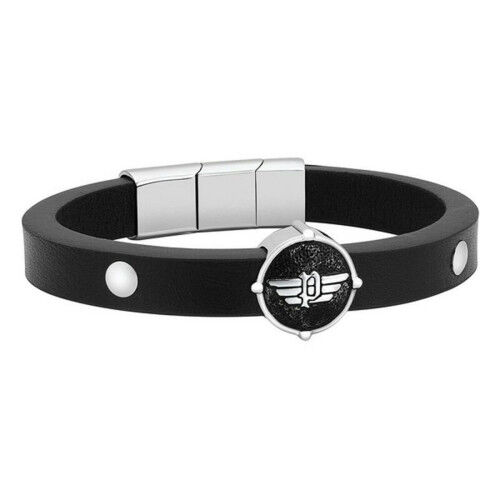 Men's Bracelet Police S14AMK01B 23 cm