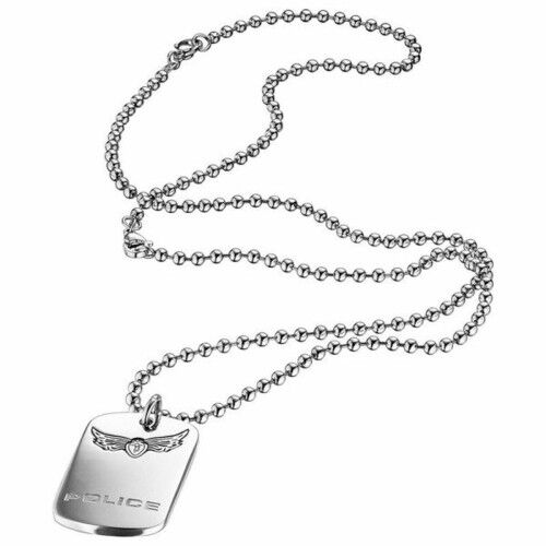 Collier Homme Police S14IY01P (66 cm)