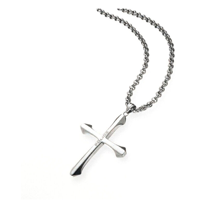 Men's Necklace Police S14TM01P