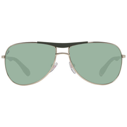 Gafas de Sol Hombre Web Eyewear WE0296 Dorado Ø 66 mm