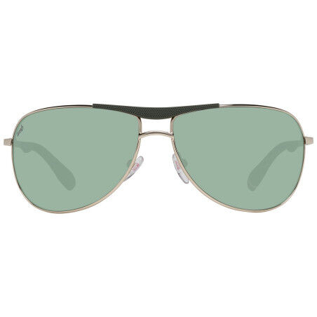 Men's Sunglasses Web Eyewear WE0296 Golden Ø 66 mm