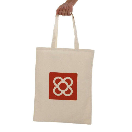 Shopping Bag Versa Rosso 36 x 48 x 36 cm