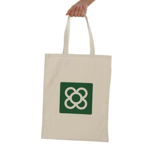 Shopping Bag Versa Verde 36 x 48 x 36 cm