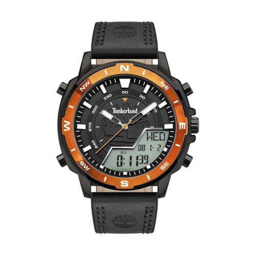 Horloge Uniseks Timberland TBL-16079JSB-02