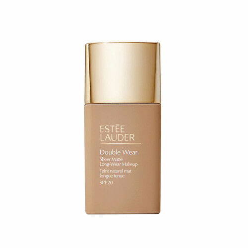 Base per Trucco Fluida Estee Lauder Double Wear Sheer Mat Spf 20 2N1 (30 ml)