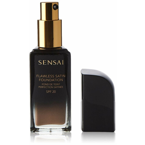 Vloeibare Foundation Sensai Flawless Satin 30 ml