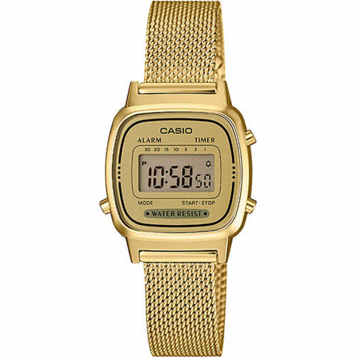 Damenuhr Casio LA670WEMY-9EF