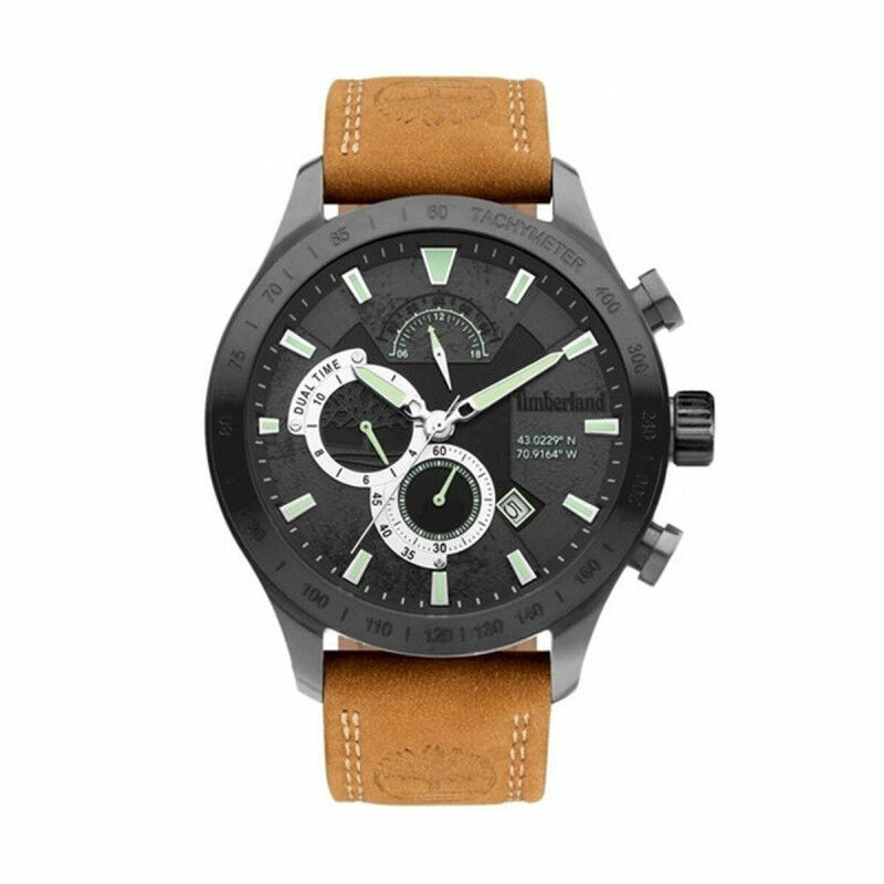 Herrenuhr Timberland (Ø 49 mm)