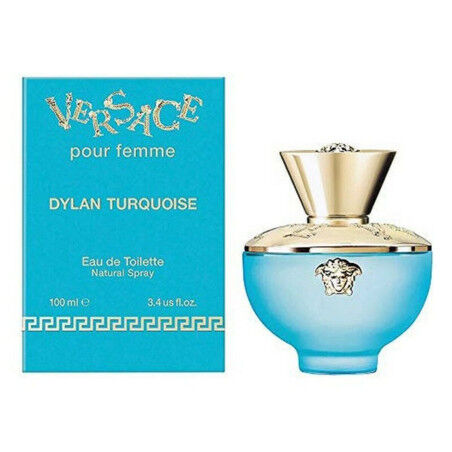 Women's Perfume Versace EDT 100 ml