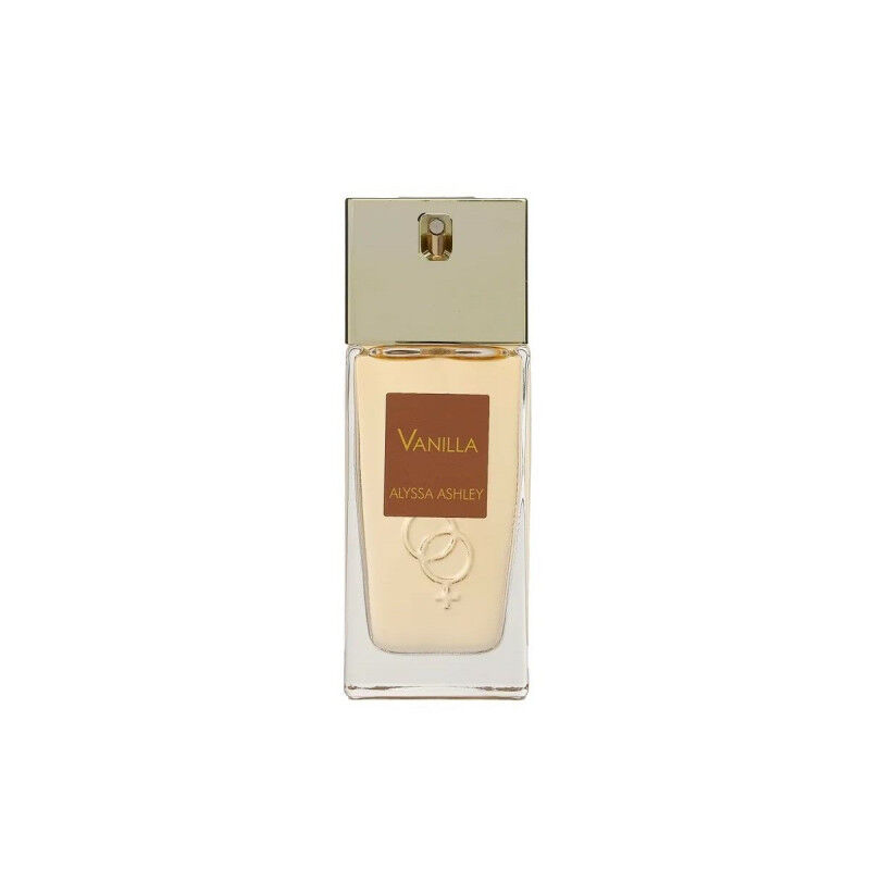 Unisex-Parfüm Alyssa Ashley EDP EDP 30 ml Vainilla