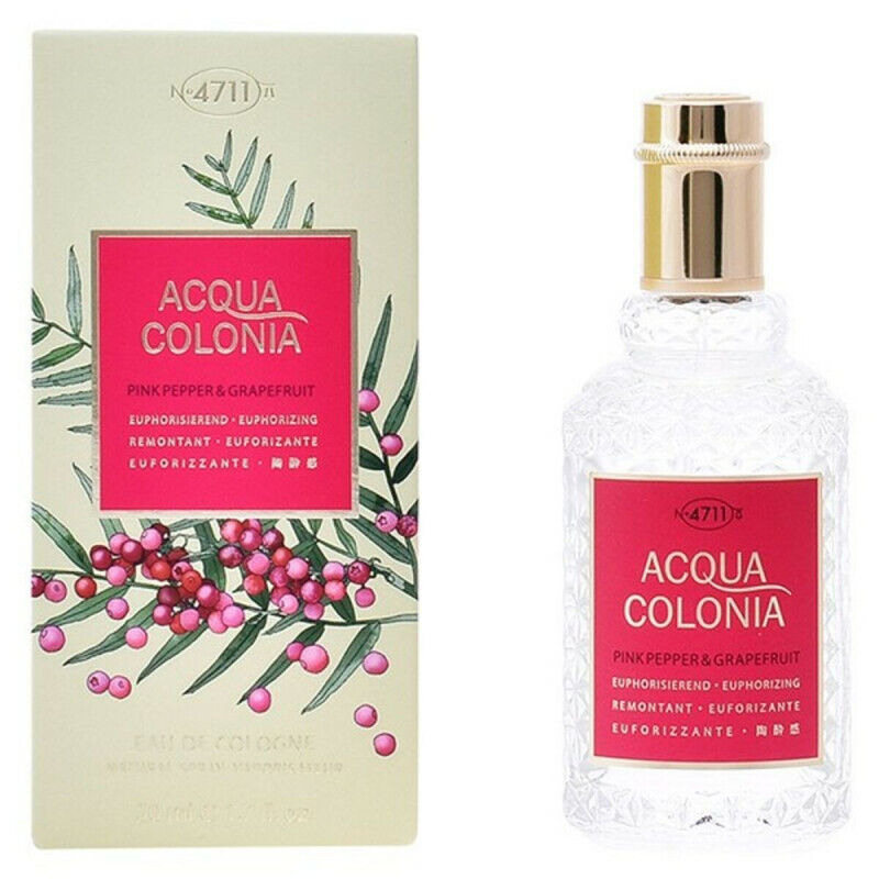 Parfum Unisexe Acqua Colonia 4711 Acqua Colonia EDC EDC