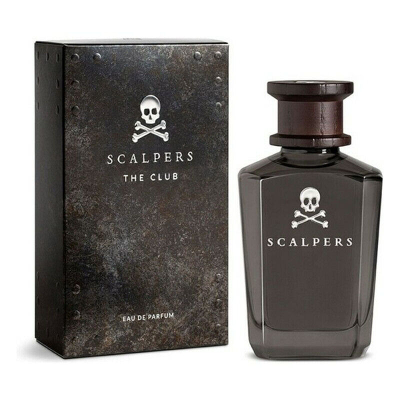 Herenparfum The Club Scalpers EDP EDP