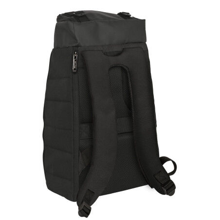 Rucksack Safta Black 33 x 55 x 18 cm Schwarz Business