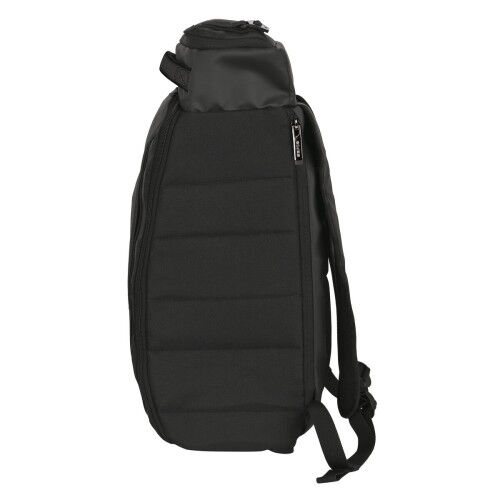 Mochila Safta Black 33 x 55 x 18 cm Negro Business