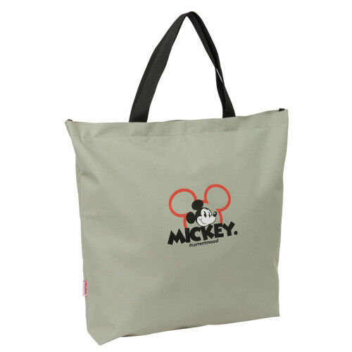 Bolso Mujer Mickey Mouse Clubhouse Mood Gris