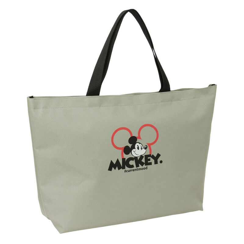 Bolso Mujer Mickey Mouse Clubhouse Mood Gris