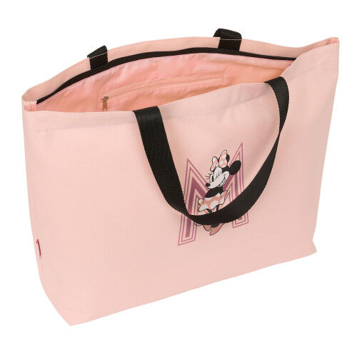 Bolso Mujer Minnie Mouse Blush Rosa