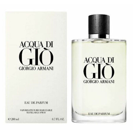 Herenparfum Giorgio Armani ACQUA DI GIÒ POUR HOMME EDP 200 ml