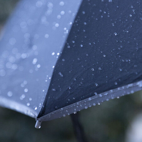 Folding Inverted Umbrella with LED Folbrella InnovaGoods