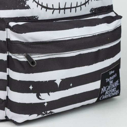 Casual Rugtas The Nightmare Before Christmas Zwart 32 x 4 x 42 cm