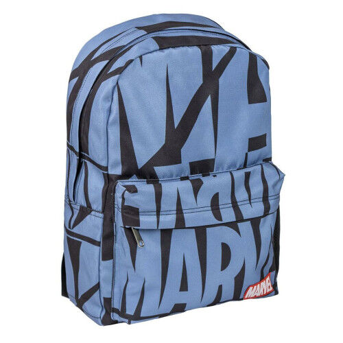 Mochila Casual Marvel Azul 32 x 4 x 42 cm